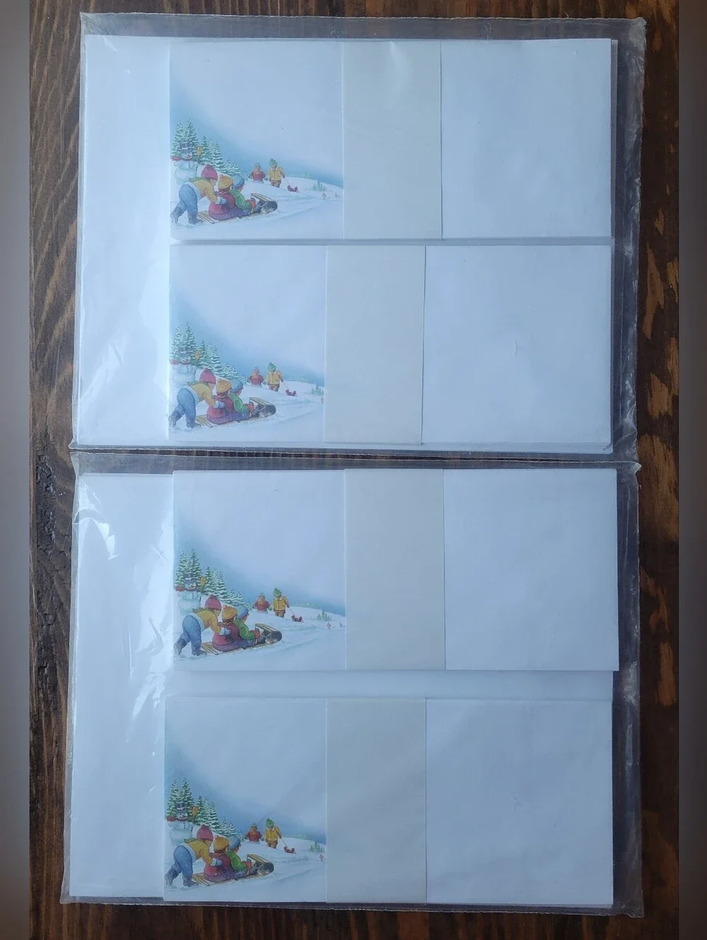 N/A unopened holiday